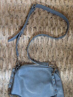 Bag | Tiffani Blue Madison West Crossbody/Shoulder Bag